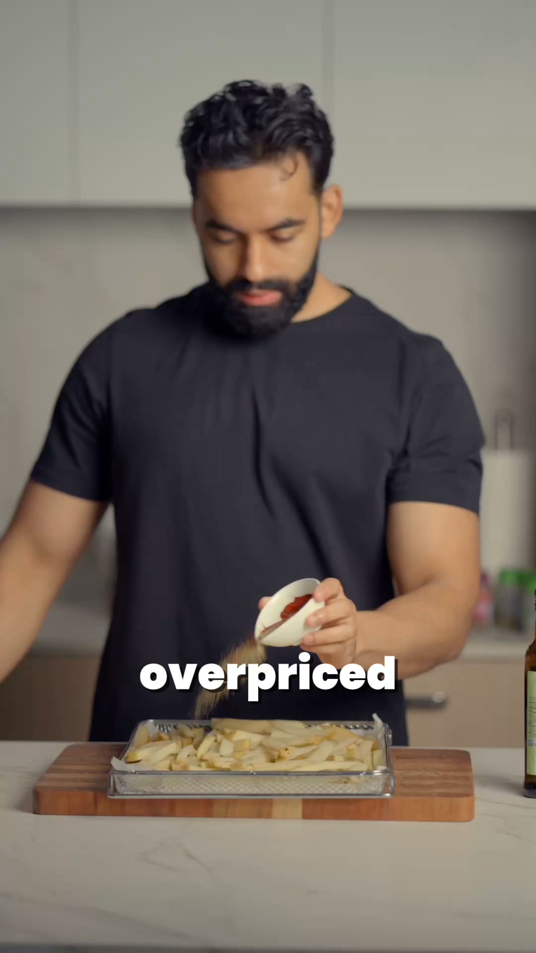 Your Weekly Food Bill Just Got A Lot Smaller.