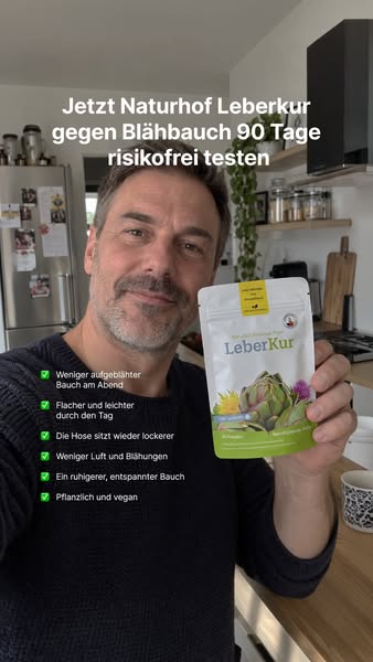 Ein leichteres Bauchgefühl im Alltag