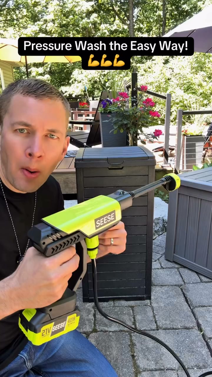 Clean Anything, Anywhere. Cordless