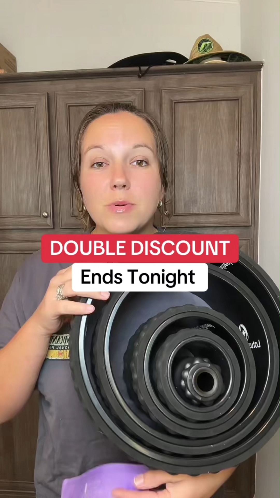 Double Discount Active!