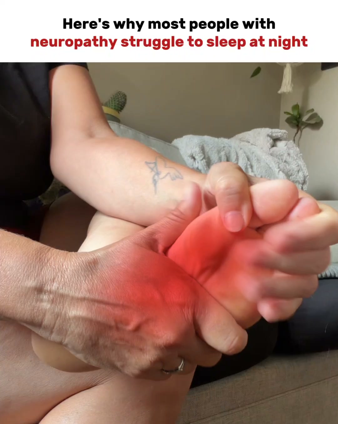Give Your Feet the Relief They Need