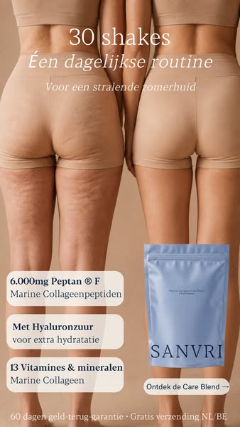 Alles wat je nodig hebt in 1 sachet!