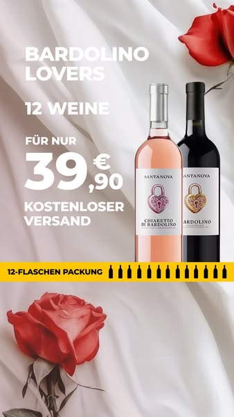 12 Weine für BARDOLINO LOVERS