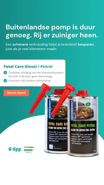 Voor een zorgeloze autorit naar je vakantiebestemming