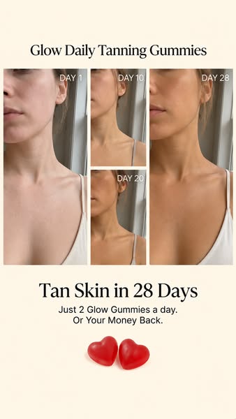 Quit Pale Skin in 28 Days!