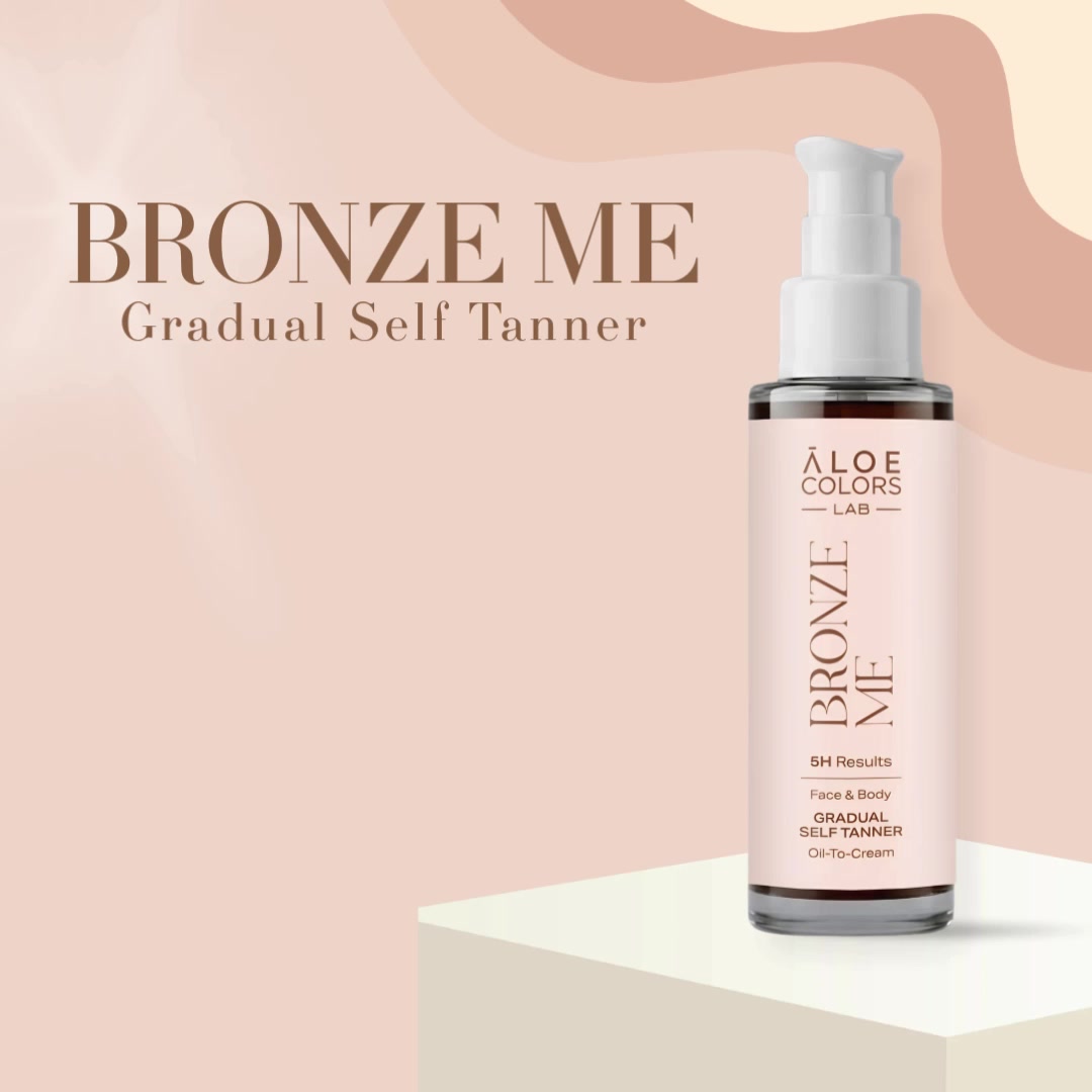 Bronze Me - Gradual Self Tanner