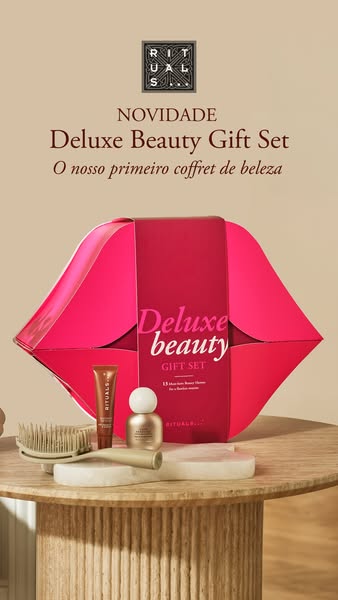 NOVO Deluxe Beauty Gift Set