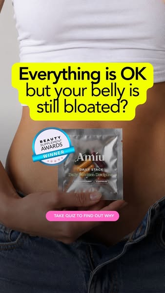 Still Taking 5 Different Supplements Every Morning?