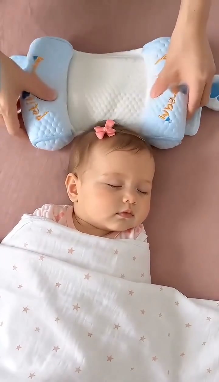 Sanfter Komfort für kleine Köpfchen