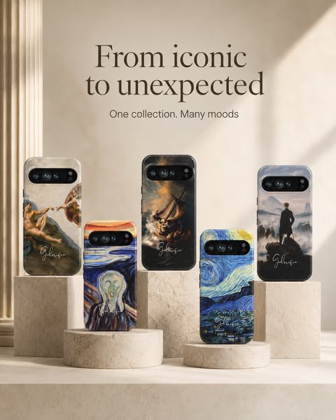 Choose the Art That Feels Like You