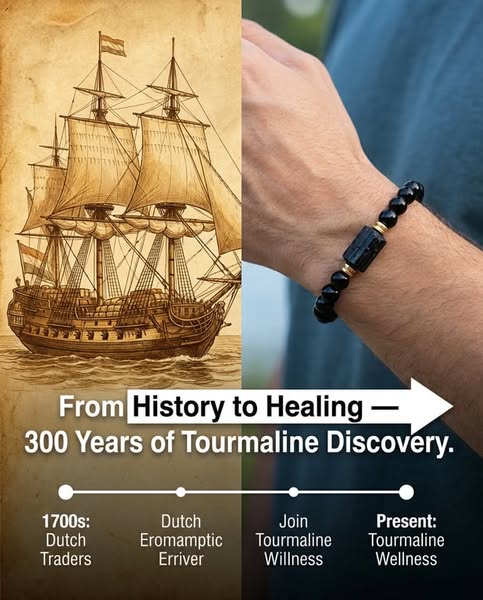 Sailors Discovered It By Cleaning Their Pipes. Nobody Realized What It Meant For 300 Years.