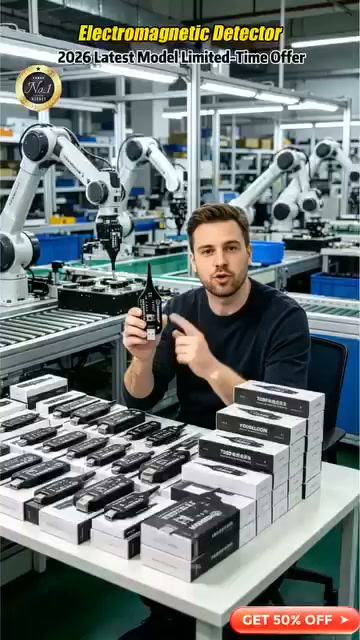 Electronics Technicians, Check This Out!