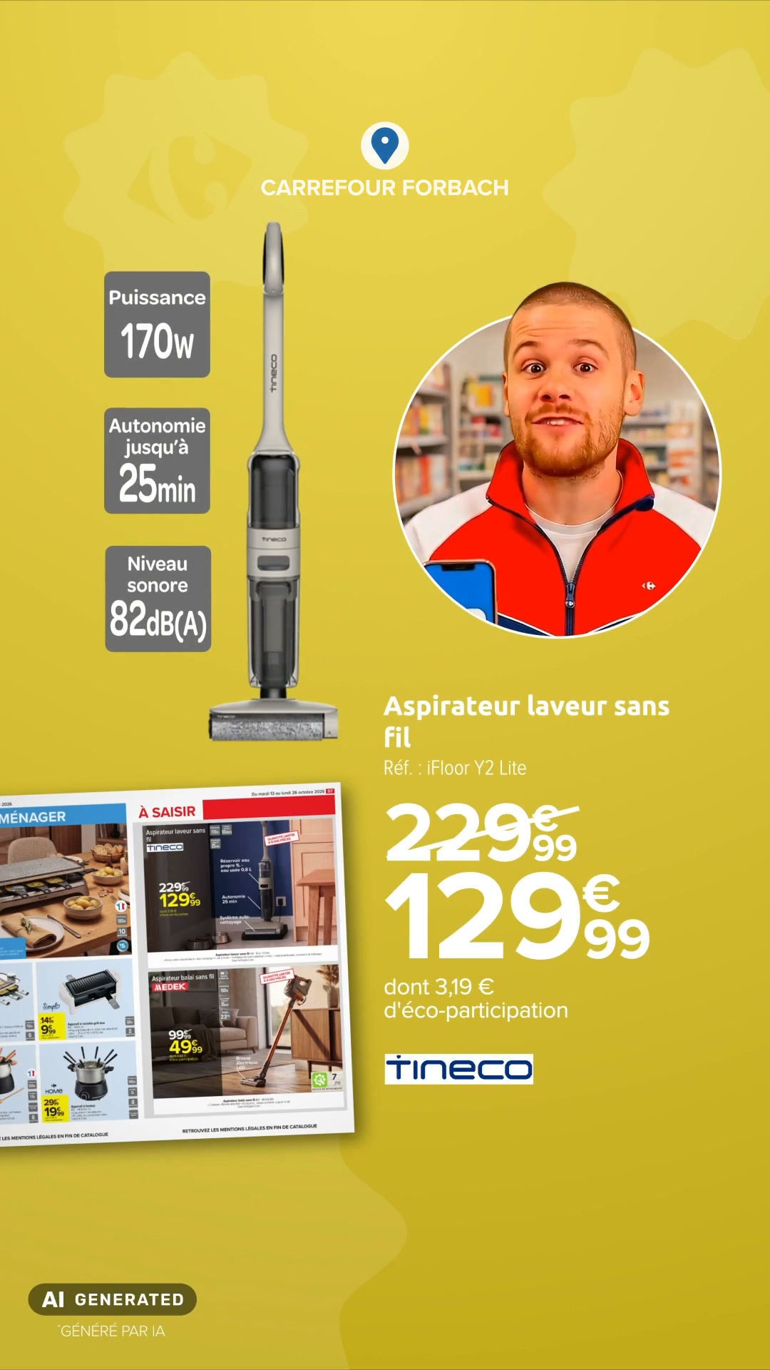 Offre valable du 13/10 au 26/10
