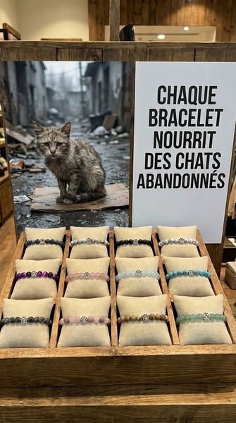 Bracelet Deltee