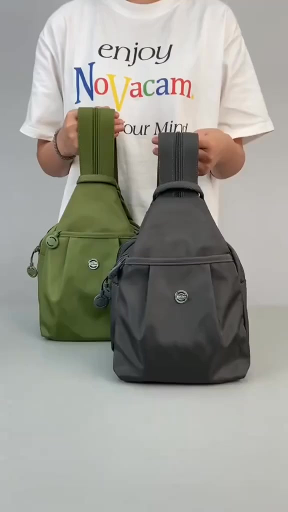 3 in 1 Anti-Theft Travel Tote Bag