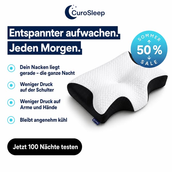 Taube Hände, die dich um 3 Uhr nachts wecken?
