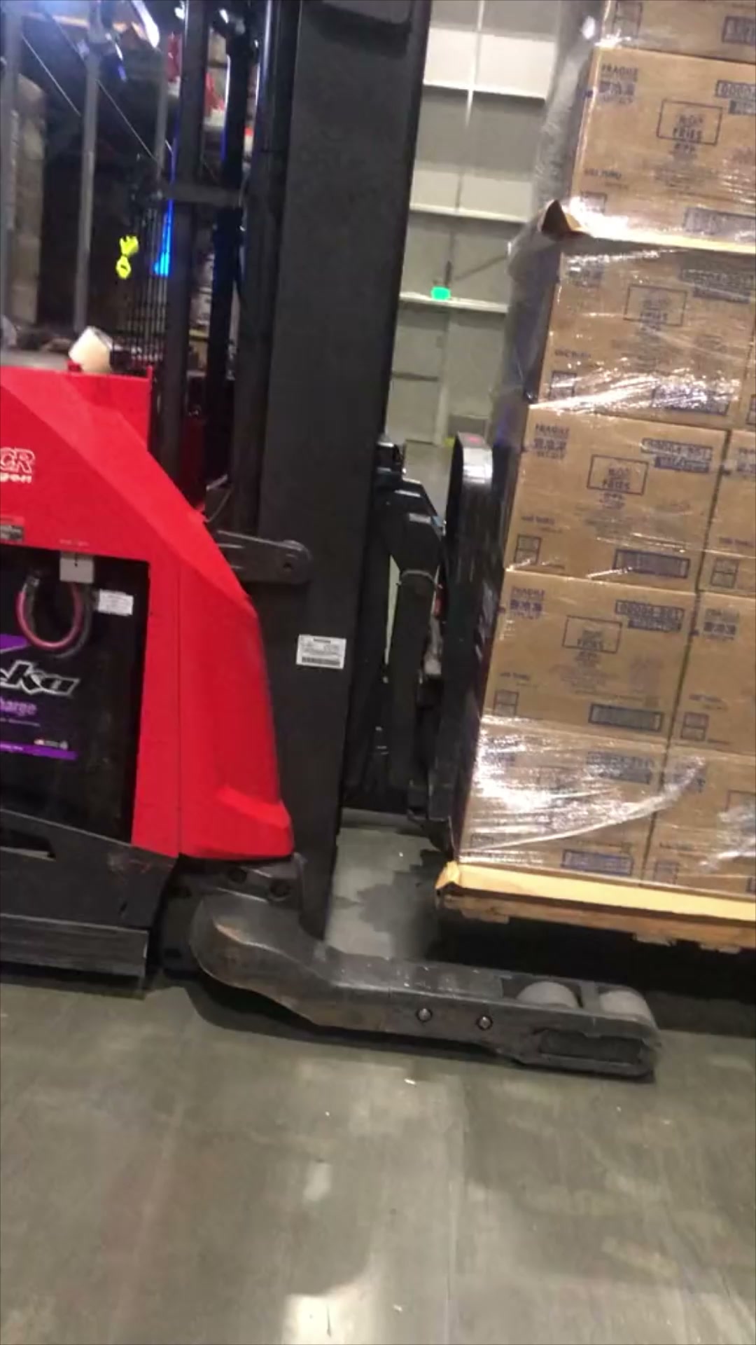 Forklift Operators Needed