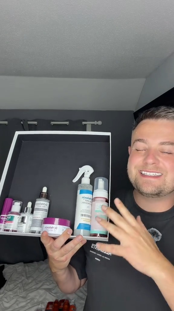 Anúncio de K-Beauty Crush