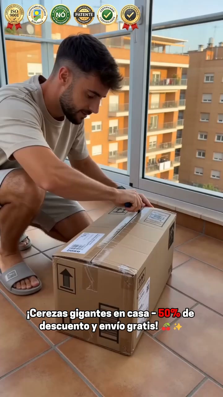 【HAZ CLIC AQUÍ Y CONSIGUE TU CEREZO REGINA AL 50% DE DESCUENTO】