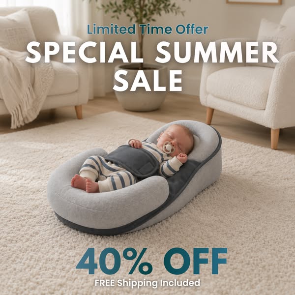 Say Goodbye to Colic & Reflux!
