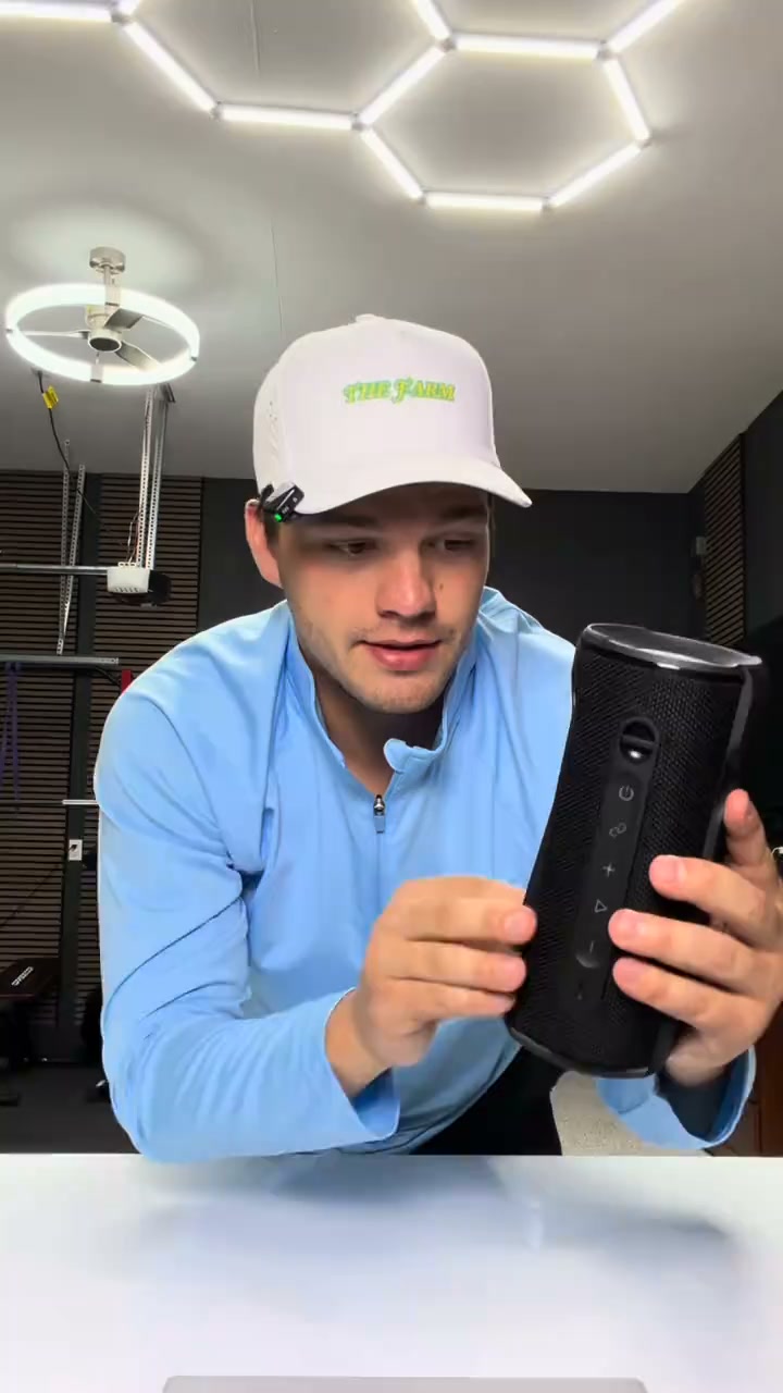 Slow play? Not on your watch.