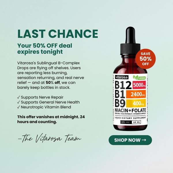 Sublingual B-Complex with No Cheap Synthetics