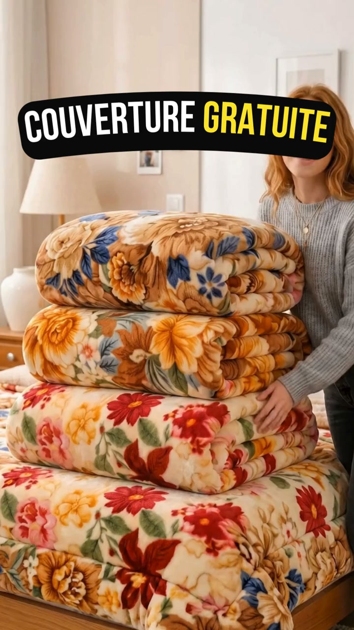 COUVERTURE OFFERT