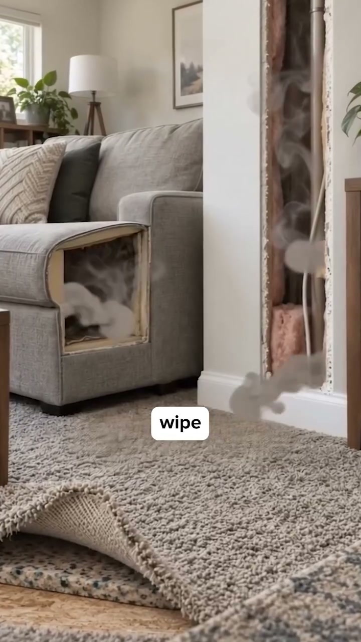 Mouldy Smell? Treat the Lingering Odor