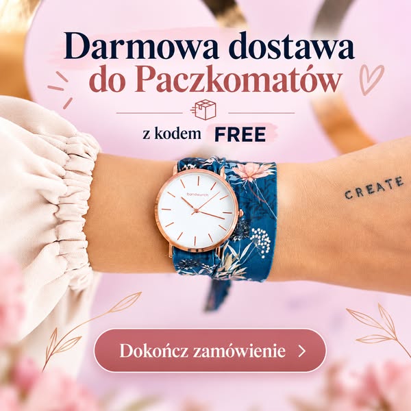 Darmowa dostawa do Paczkomatów