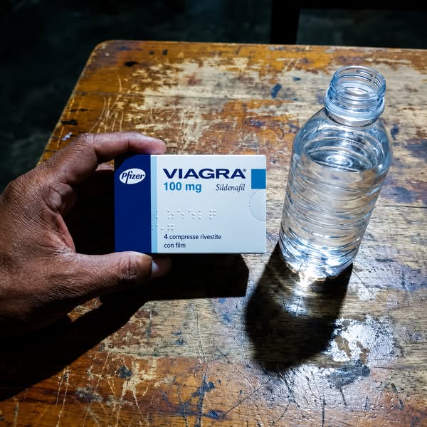 Il mio medico non mi ha mai detto che le pillole blu smettono di funzionare per la maggior parte dei diabetici. Quando ho scoperto il moti