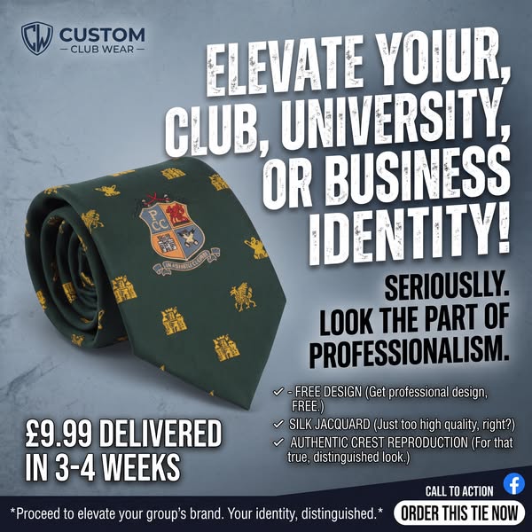 24 TIES FOR £9.99