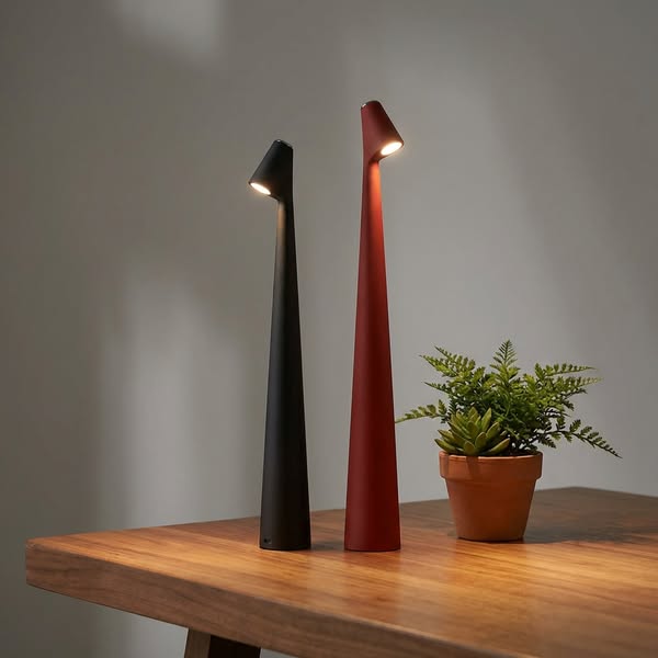 Minimalist table lamp
