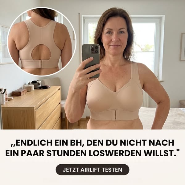 Halt ohne harten Bügel
