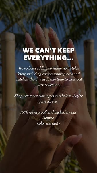 Loved by 1M+ Customers — Up to 60% OFF