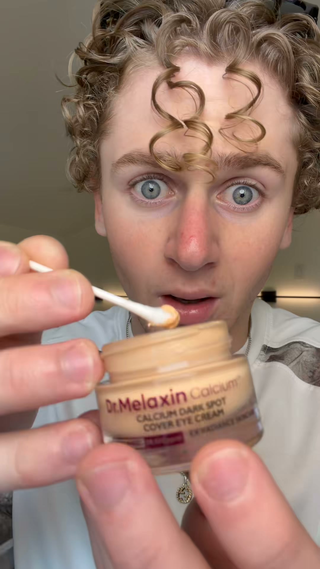 Reduce the Look of Dark Circles