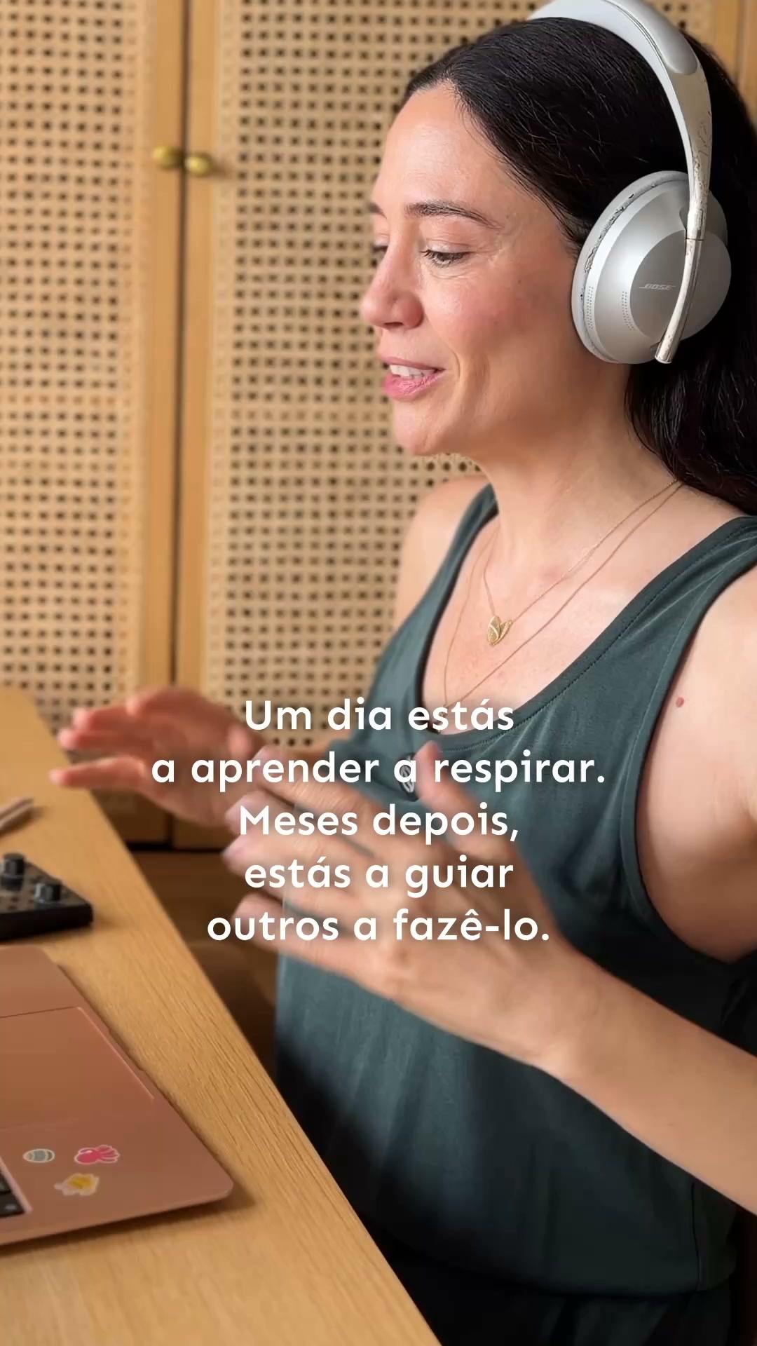 Torna-te um Facilitador de Breathwork certificado