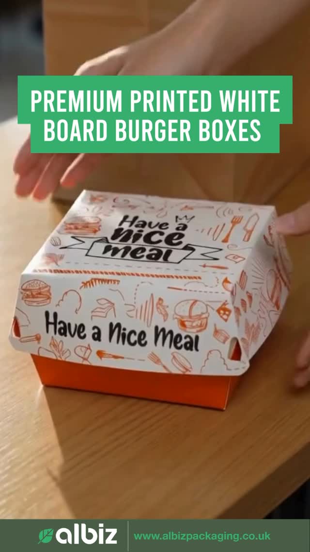 Anúncio de Albiz Packaging