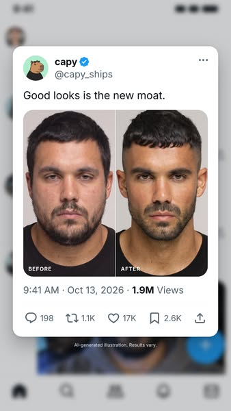 Get your Qoves glow-up plan