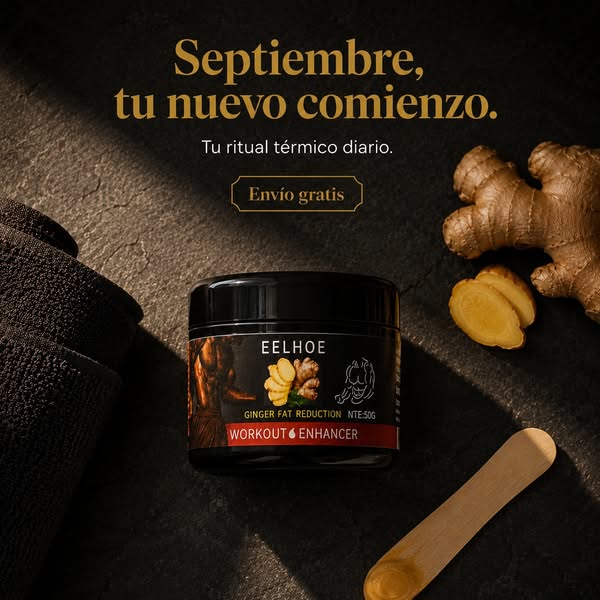 Haz de septiembre tu ritual
