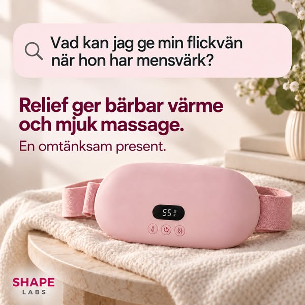 Ta tillbaka din dag från smärtan
