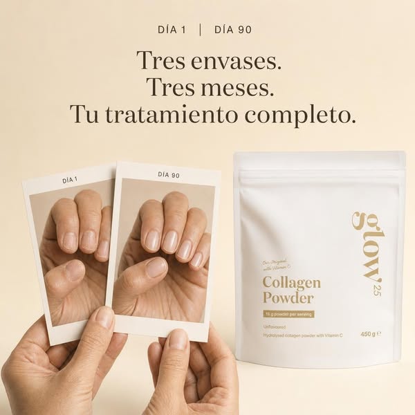 Tres envases, tres meses, 59,98 €