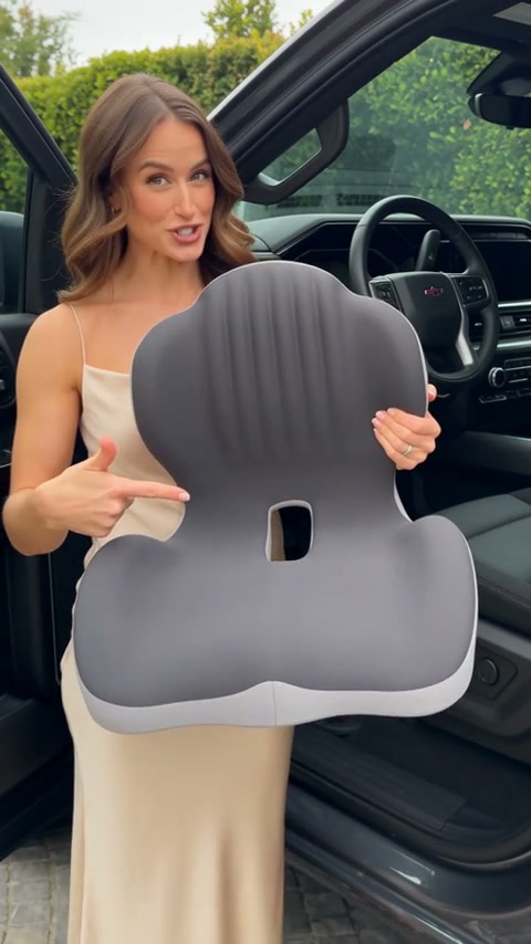 Sit Longer With Better Support