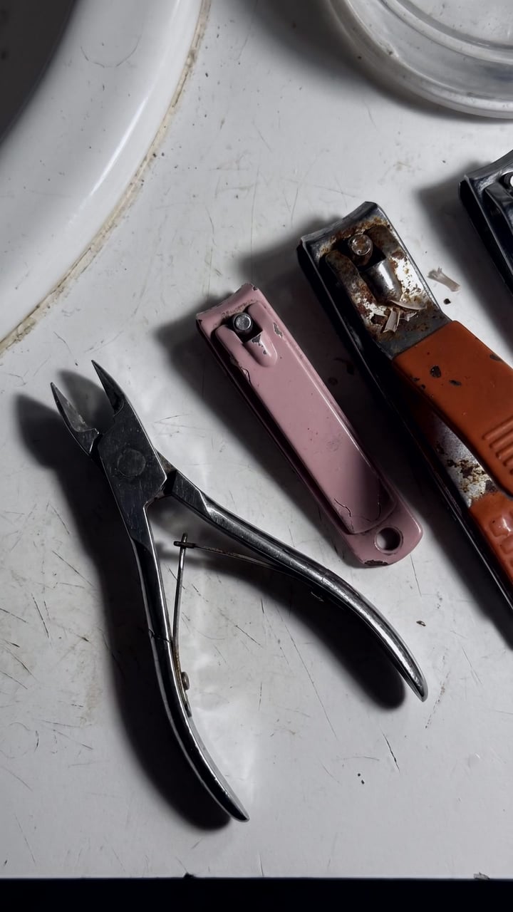 The Last Nail Clipper You'll Ever Need