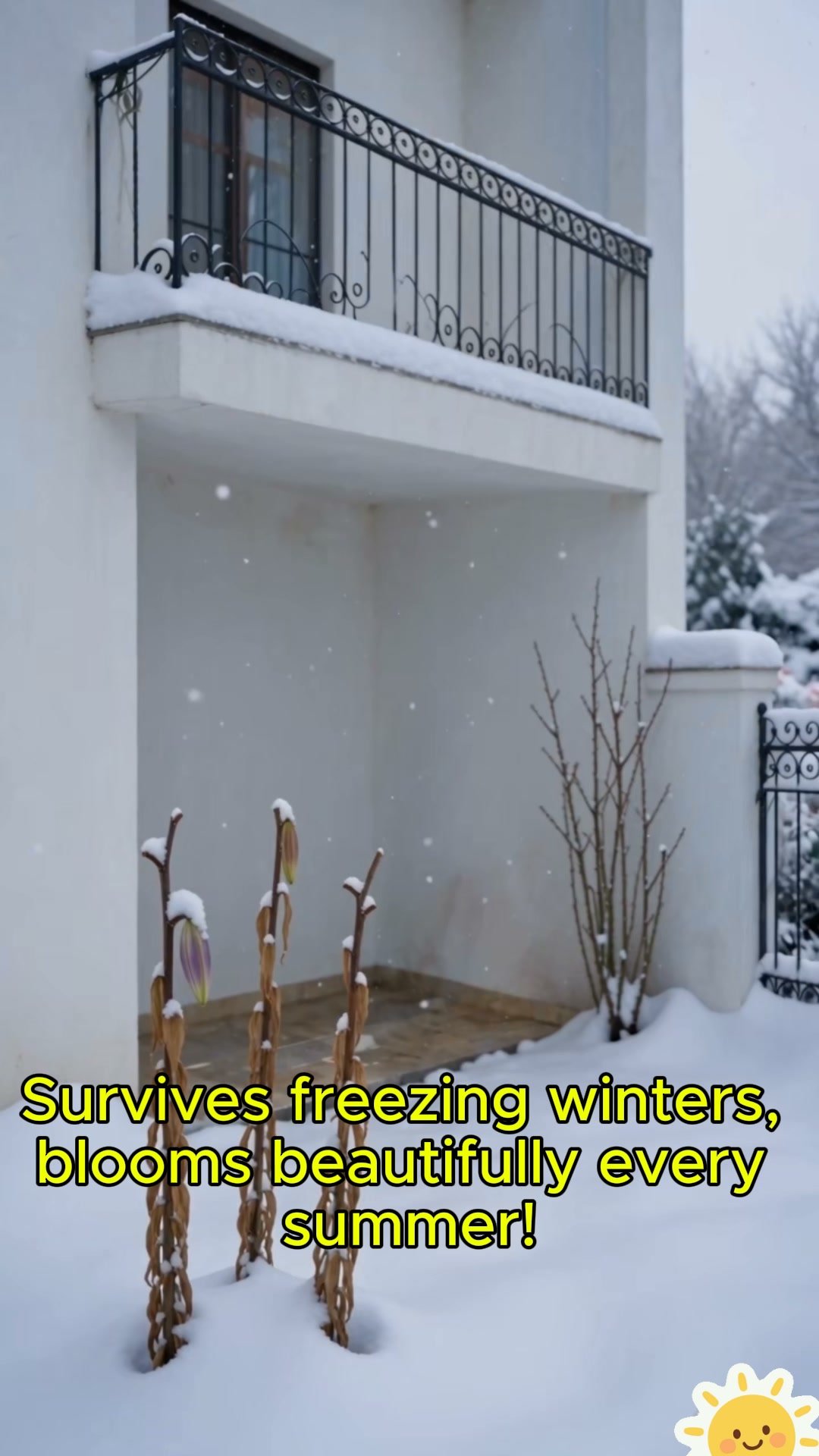 Survives -4°F Winters & Blooms Year After Year!