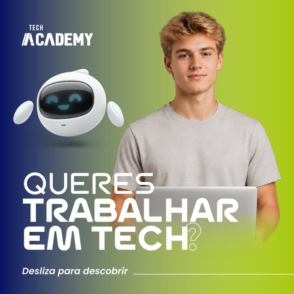 Trabalha com Tech