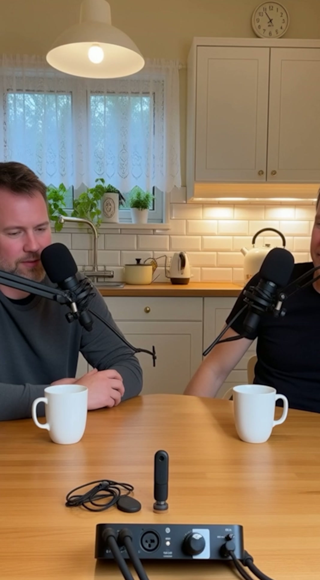Ingen app. Inga inställningar. Två steg.