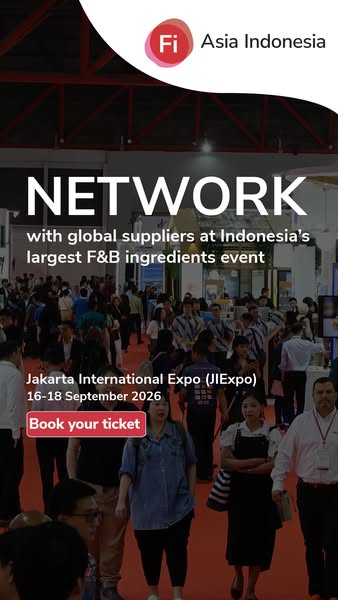 Fi Asia Indonesia 2026 | 16 - 18 September