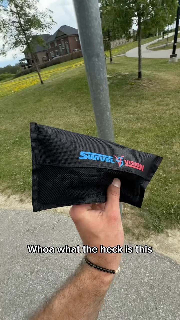 Anúncio de Swivel Vision Sports