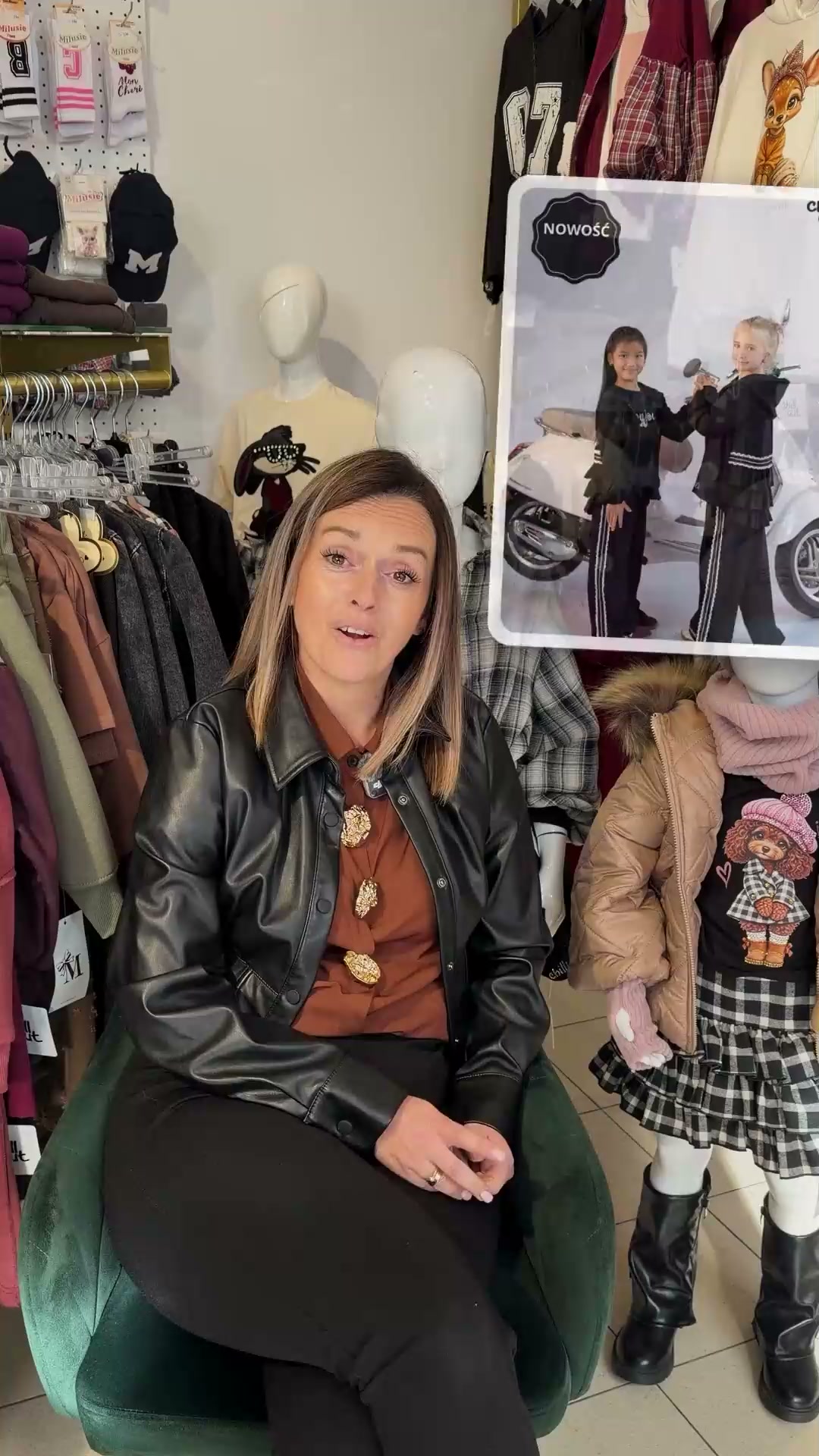 Jesienna szafa bez pośpiechu