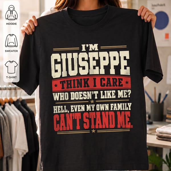 GIUSEPPE | Limited Edition 2026